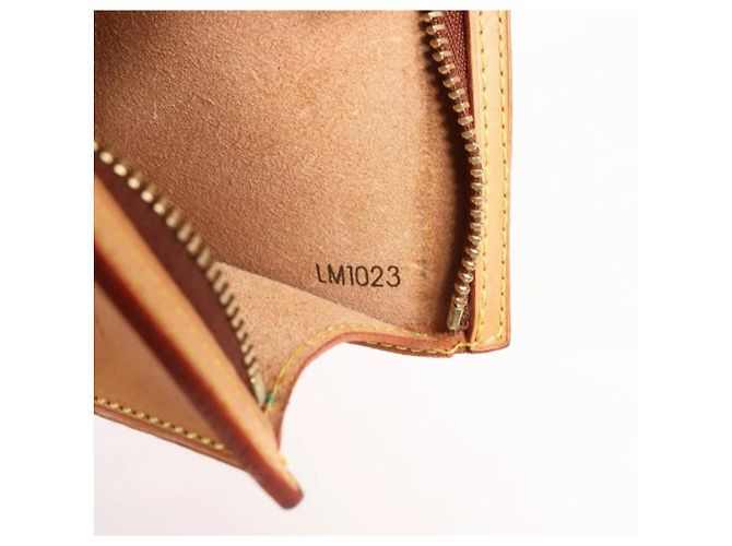 Louis Vuitton Sac Shopping MM Monogram Transparent Bolsa de Mão - vista 8