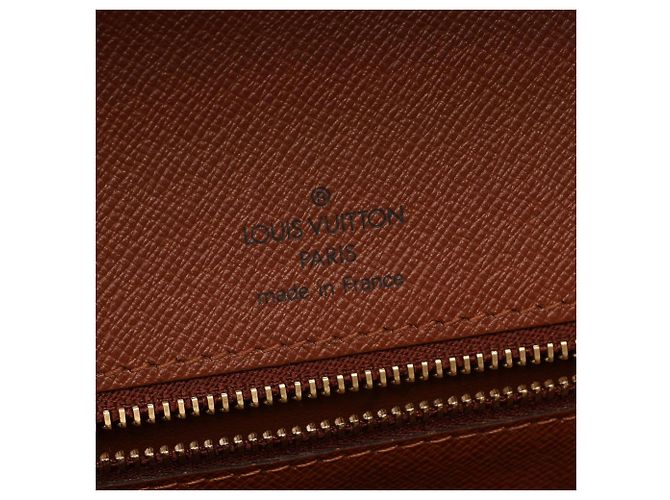 Bolsa de mão 2-Way Louis Vuitton Monceau - vista 4