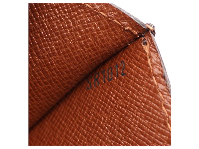 Bolsa de mão 2-Way Louis Vuitton Monceau - vista 5