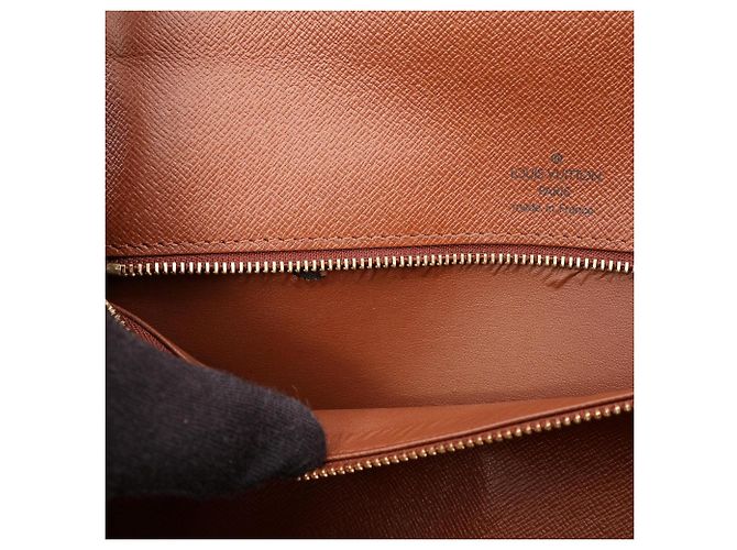 Bolsa de mão 2-Way Louis Vuitton Monceau - vista 6