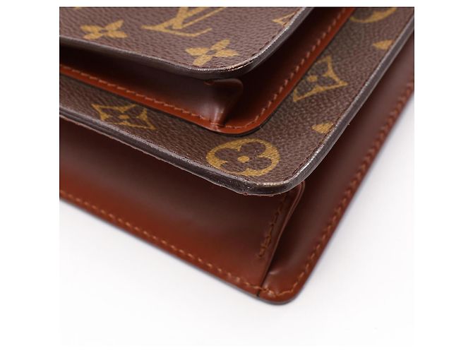 Bolsa de mão 2-Way Louis Vuitton Monceau - vista 7
