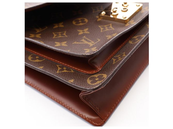 Bolsa de mão 2-Way Louis Vuitton Monceau - vista 8