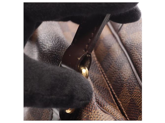 Bolsa de Ombro Louis Vuitton Rivington GM - vista 10