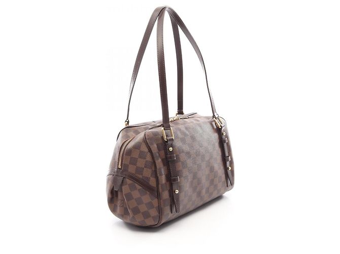 Bolsa de Ombro Louis Vuitton Rivington GM - vista 2