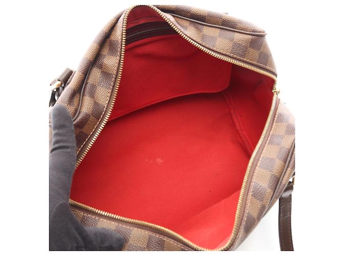 Bolsa de Ombro Louis Vuitton Rivington GM - vista 3