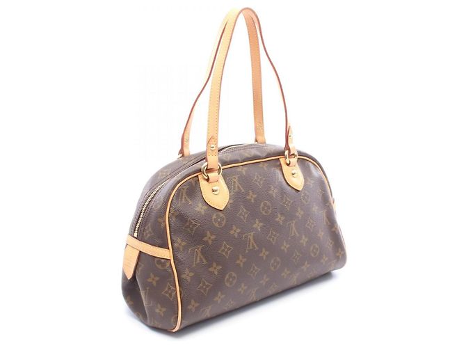 Louis Vuitton Montorgueil PM Schultertasche - Ansicht 2