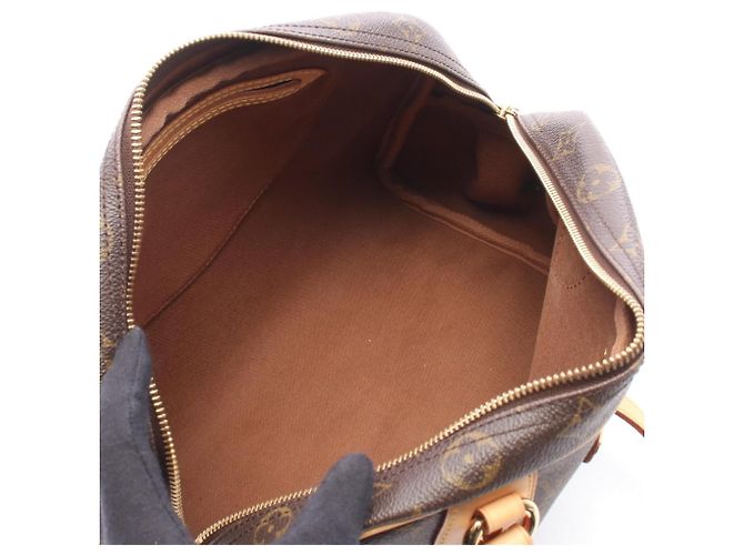 Louis Vuitton Montorgueil PM Schultertasche - Ansicht 3
