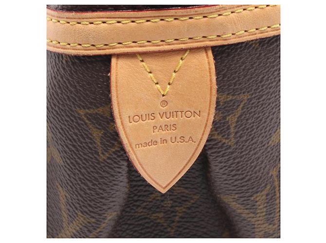 Louis Vuitton Montorgueil PM Schultertasche - Ansicht 4