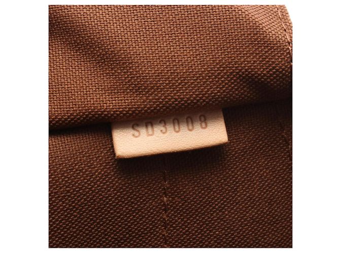 Louis Vuitton Montorgueil PM Schultertasche - Ansicht 5