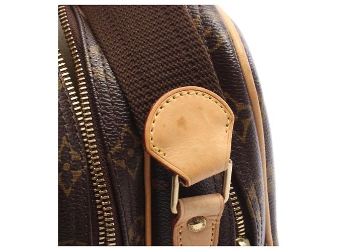 Louis Vuitton Reporter PM Shoulder Bag - vista 10