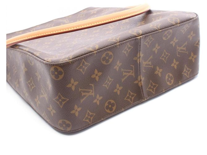 Borsa Louis Vuitton Looping GM - vista 7