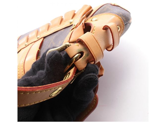Louis Vuitton Leonor Monogram Schultertasche - Ansicht 10