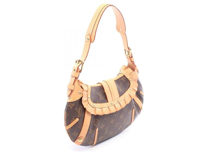 Louis Vuitton Leonor Monogram Schultertasche - Ansicht 2