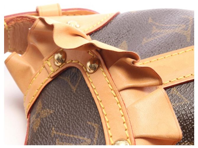 Louis Vuitton Leonor Monogram Schultertasche - Ansicht 6