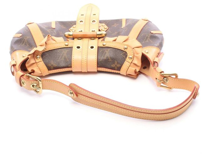 Louis Vuitton Leonor Monogram Schultertasche - Ansicht 7