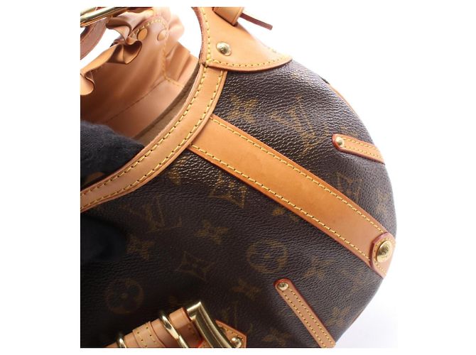 Louis Vuitton Leonor Monogram Schultertasche - Ansicht 8