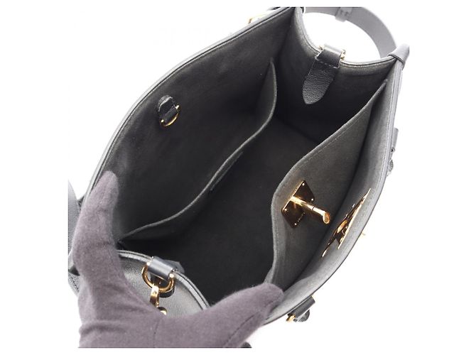 Bolso de hombro 2-Way Lock & Go Louis Vuitton - vista 3