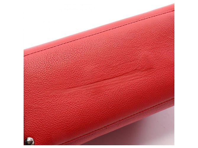 Borsa Tote 2-Way Louis Vuitton Lockme Ruby - vista 10