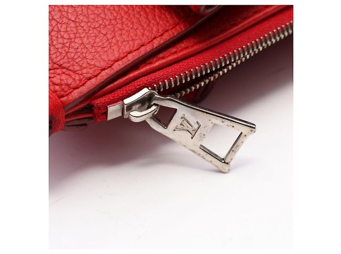 Borsa Tote 2-Way Louis Vuitton Lockme Ruby - vista 11