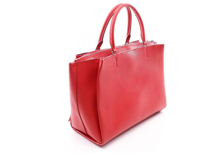 Borsa Tote 2-Way Louis Vuitton Lockme Ruby - vista 2
