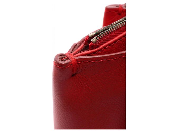 Borsa Tote 2-Way Louis Vuitton Lockme Ruby - vista 8