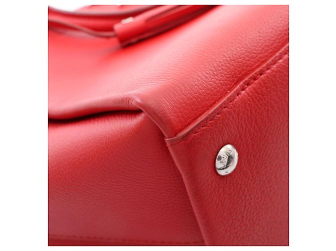 Borsa Tote 2-Way Louis Vuitton Lockme Ruby - vista 9