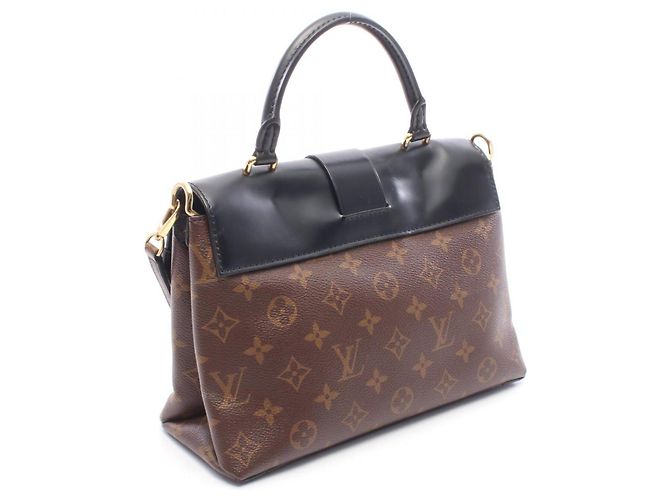 Louis Vuitton One-Handle Flap Bag MM 2-Way Handtasche - Ansicht 2