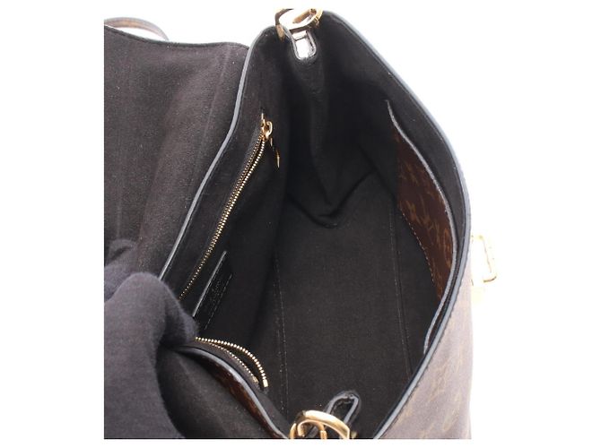 Louis Vuitton One-Handle Flap Bag MM 2-Way Handtasche - Ansicht 3
