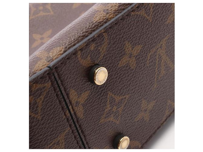 Louis Vuitton One-Handle Flap Bag MM 2-Way Handtasche - Ansicht 8