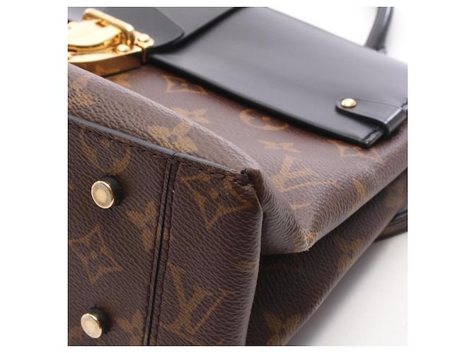 Louis Vuitton One-Handle Flap Bag MM 2-Way Handtasche - Ansicht 9