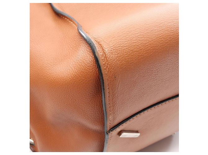 Borsa a mano in pelle 2-Way Loewe Hammock Small - vista 10