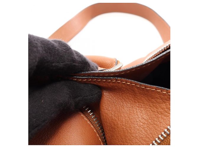Borsa a mano in pelle 2-Way Loewe Hammock Small - vista 6
