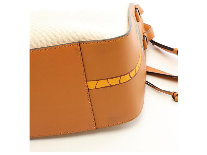 Borsa a mano 2-Way Hammock Small Loewe x Ken Price - vista 8