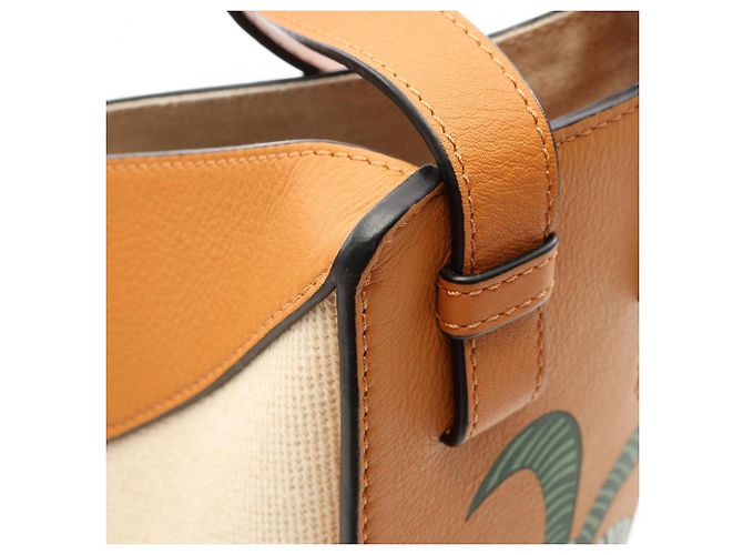 Borsa a mano 2-Way Hammock Small Loewe x Ken Price - vista 9