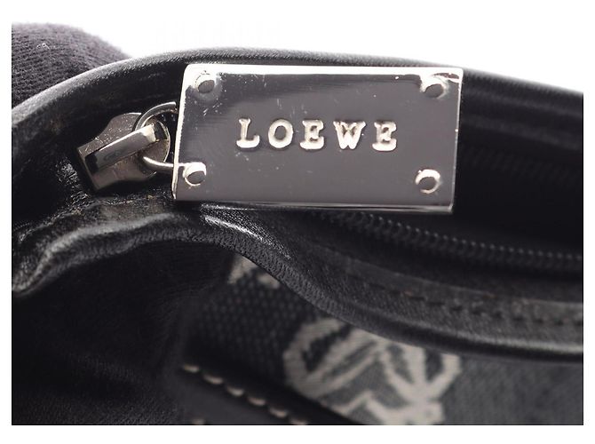 Borsa a tracolla Loewe Anagram - vista 5