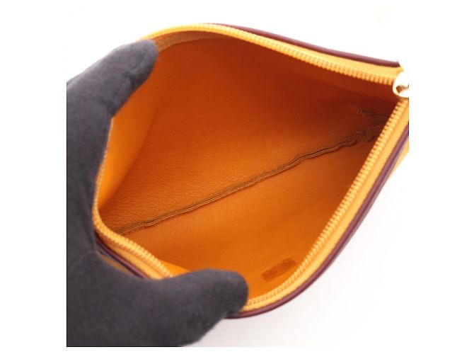 Pouch borsa Loewe Anagram - vista 3