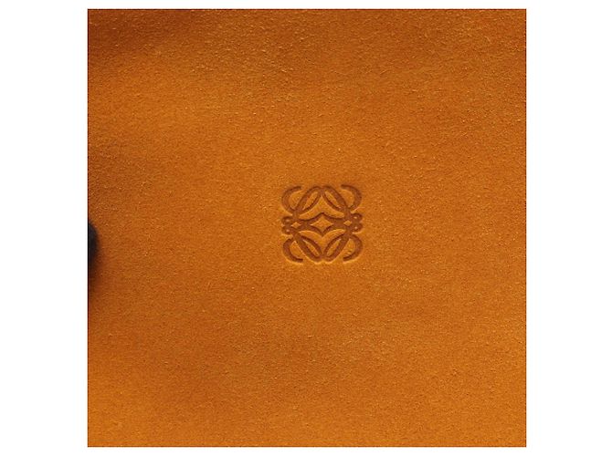 Pouch borsa Loewe Anagram - vista 7