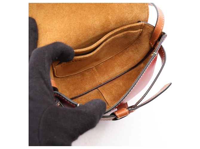 Bolso de hombro Loewe Gate Bag Mini - vista 3