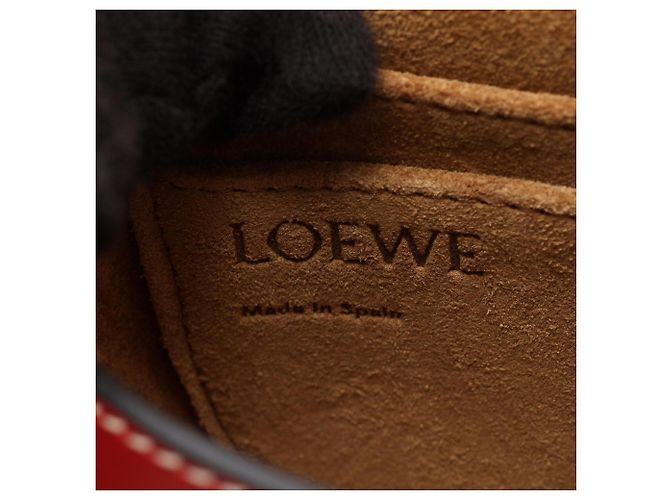 Bolso de hombro Loewe Gate Bag Mini - vista 4