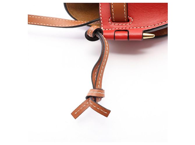 Bolso de hombro Loewe Gate Bag Mini - vista 7