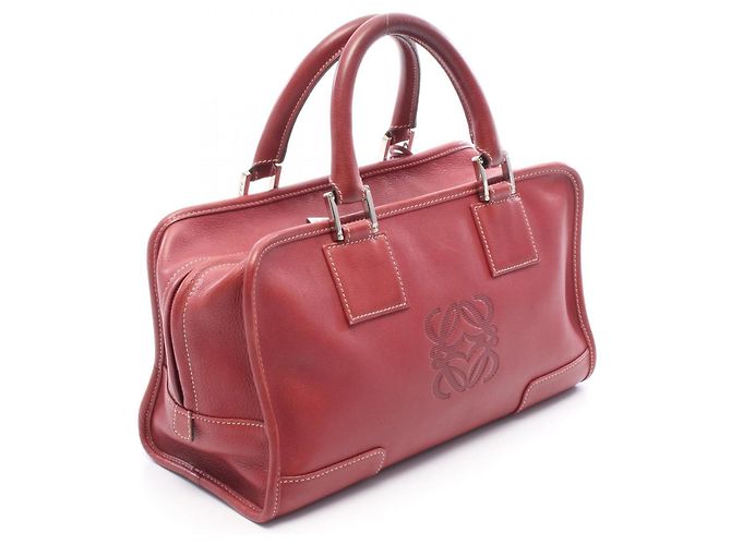 Borsa a mano Loewe Amazona 28 - vista 2