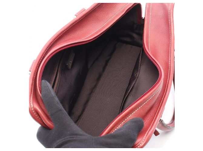 Borsa a mano Loewe Amazona 28 - vista 3