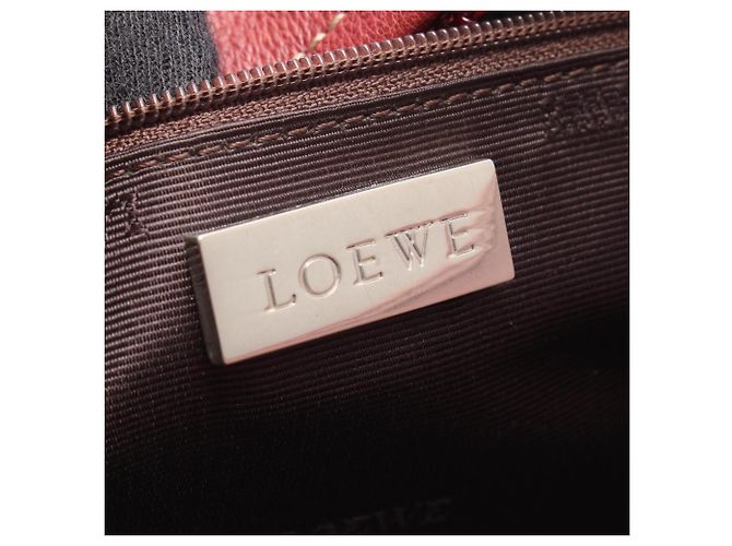 Borsa a mano Loewe Amazona 28 - vista 4
