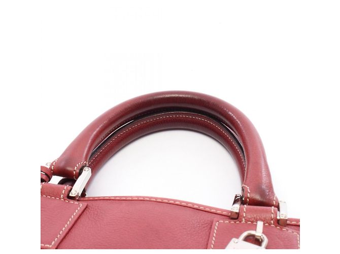 Borsa a mano Loewe Amazona 28 - vista 5