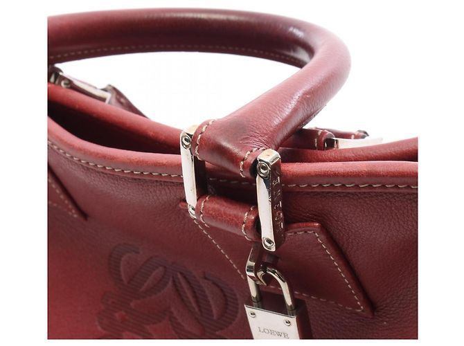 Borsa a mano Loewe Amazona 28 - vista 9