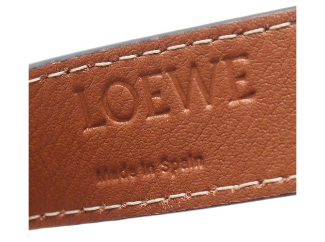 Borsa a mano Loewe Basket Bag S Small - vista 4