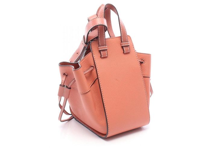 Borsa Loewe Hammock Drawstring Bag Mini - vista 2