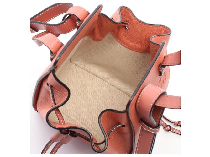 Borsa Loewe Hammock Drawstring Bag Mini - vista 3