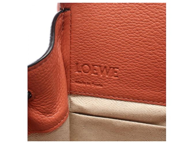 Borsa Loewe Hammock Drawstring Bag Mini - vista 4