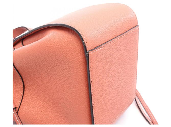 Borsa Loewe Hammock Drawstring Bag Mini - vista 8